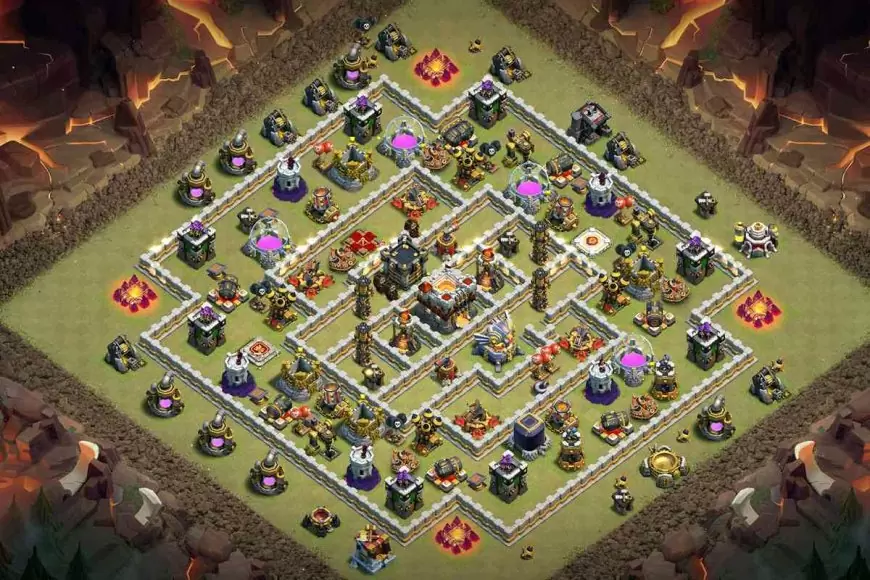 مپ وار تان 11 با لینک کپی