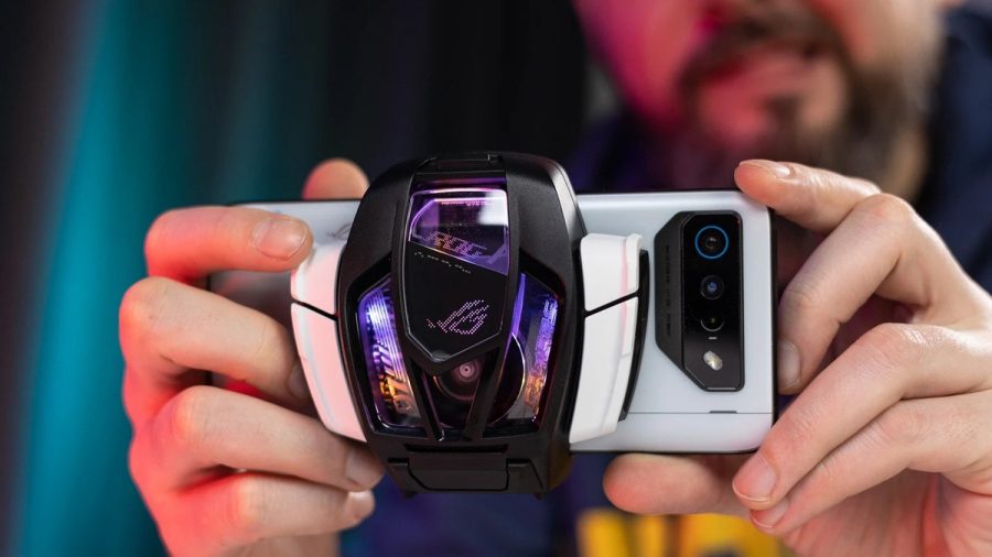  بهترین گوشی های مناسب اجرای بازی کلش آف کلنز با بهترین کیفیت Asus ROG Phone 8