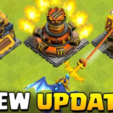 آپدیت ژوئن ۲۰۲۵ کلش؛ جادوی Ice Block، Crafted Defenses و تغییرات بزرگ"