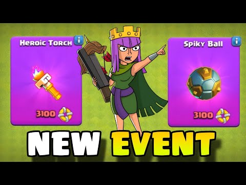 تغییرات بزرگ کلش آف کلنز و معرفی تان هال 18 (Town Hall 18)