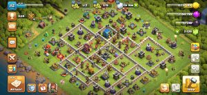 فروش کلن کلش اف کلنز لول 9 کد 20395