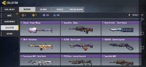 خرید اکانت کالاف دیوتی لول 330 کد 40212