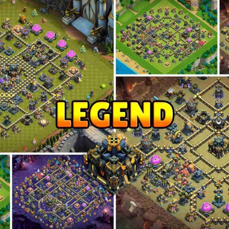 مپ تاون هال 17 برای وار