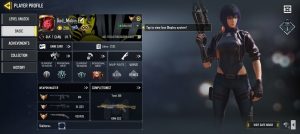 خرید اکانت کالاف دیوتی لول 298 کد 40235