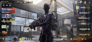 خرید اکانت کالاف دیوتی لول 390 کد 40217