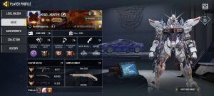 خرید اکانت کالاف دیوتی لول 400 کد 40228