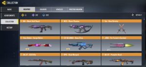 خرید اکانت کالاف دیوتی لول 400 کد 40234