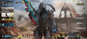 خرید اکانت کالاف دیوتی لول 400 کد 40242