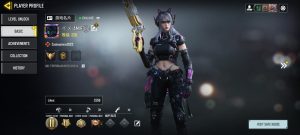 خرید اکانت کالاف دیوتی لول 226 کد 40246