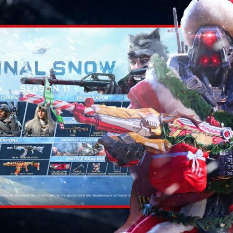 برف به فصل یازدهم بازی کالاف دیوتی موبایل نزدیک شده است