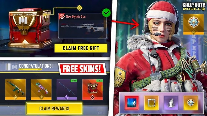 برف به فصل یازدهم بازی کالاف دیوتی موبایل نزدیک شده است