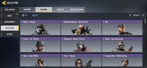 خرید اکانت کالاف دیوتی لول 381 کد 40247