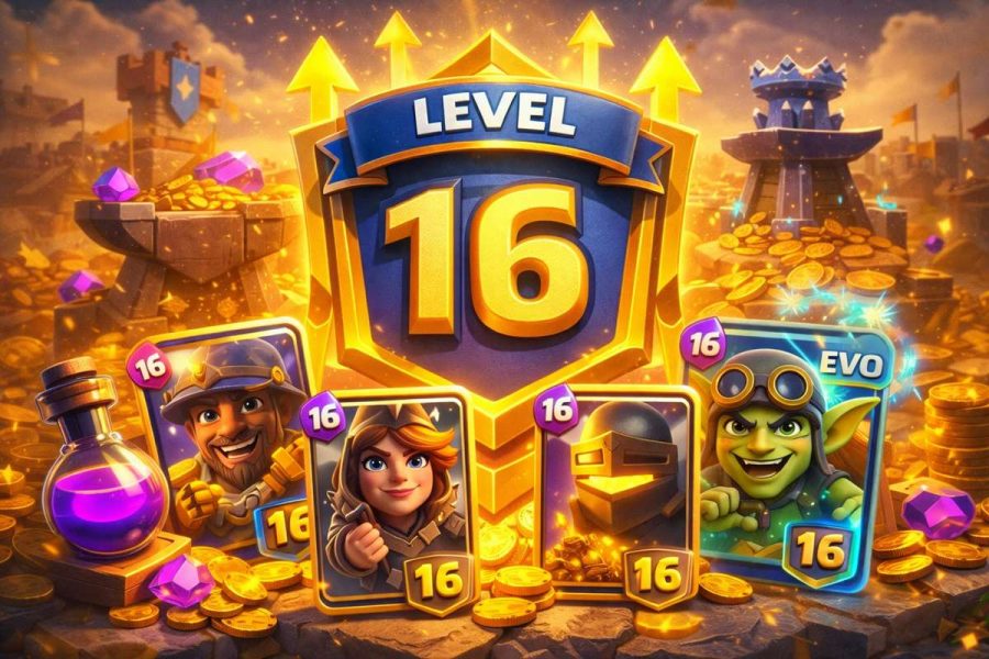 آخرین اخبار کلش رویال ۲۰۲۶ و بهترین زمان برای خرید اکانت کلش رویال