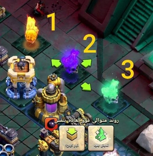 رویدادهای اکتبر 2026 کلش آف کلنز